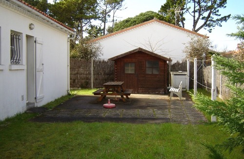 Notre-Dame-de-Monts House | Villa Notre-Dame-de-Monts, 3 bedrooms, 6 persons