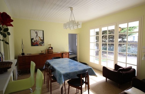 Notre-Dame-de-Monts House | Villa Notre-Dame-de-Monts, 3 bedrooms, 6 persons