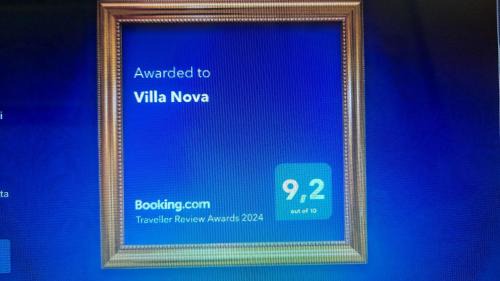 Potirna Villa | Villa Nova