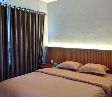 Oro Oro Ombo Villa | Villa Nuansa Alibaba Village