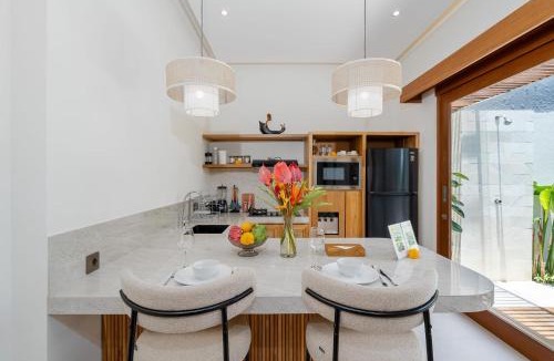 Dalung Villa | Villa Numa by Elysian - Romantic 1BR Villa with Private Pool