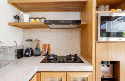 Dalung Villa | Villa Numa by Elysian - Romantic 1BR Villa with Private Pool