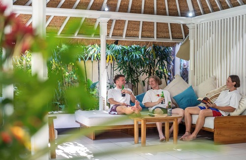 North Legian Villa | Villa Nyumpene Stunning 4BR 1600M2 Garden Oasis