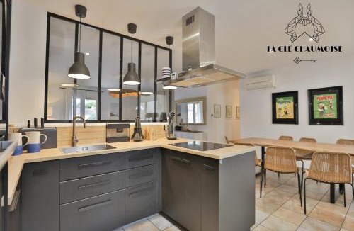 Jard-sur-Mer Villa | Villa O Jard