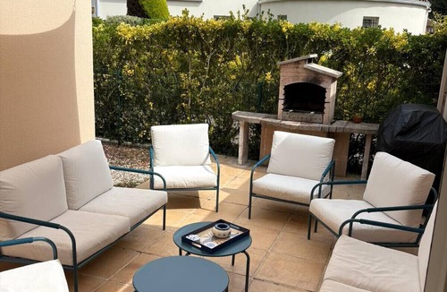 Jard-sur-Mer Villa | Villa O'Jard-Piscine intérieure-Prox Plage