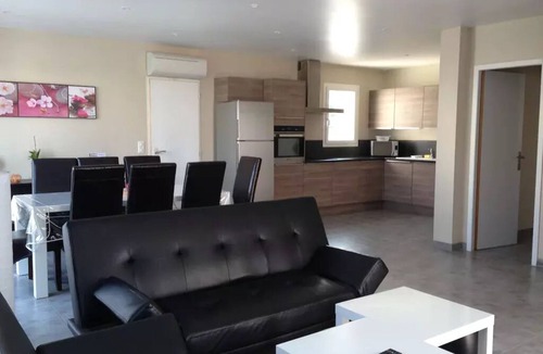 Cap d'Agde Villa | Villa O Perezlocation