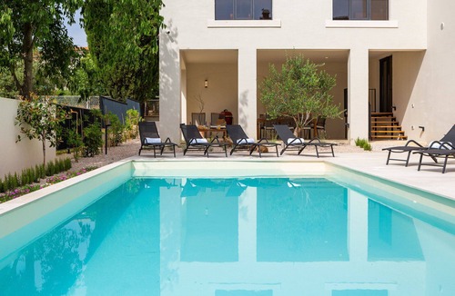 Biograd na Moru Villa | Villa Oasi di Sogno with Pool