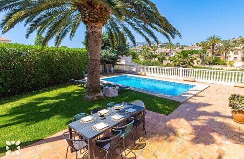 Casas de Torrat Villa | Villa OASIS by Abahana Villas
