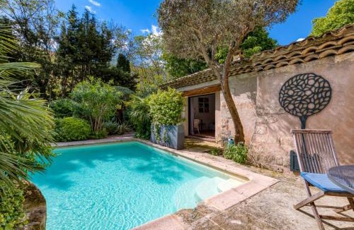 Aiguerelles Villa | Villa - Oasis centre charme