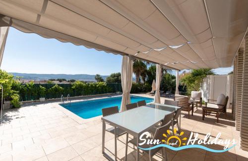 El Vendrell Villa | Villa Oasis