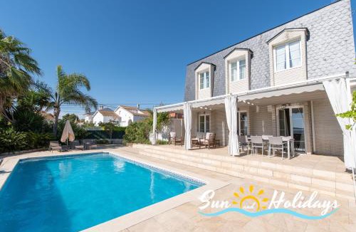 El Vendrell Villa | Villa Oasis