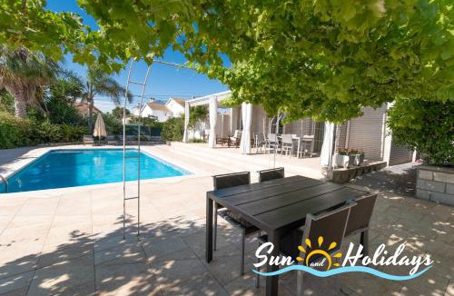 El Vendrell Villa | Villa Oasis
