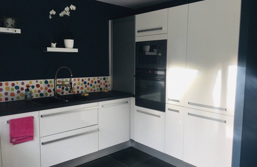 Saint-Erblon House | Villa Oasis, swimming pool, axis Rennes/Nantes