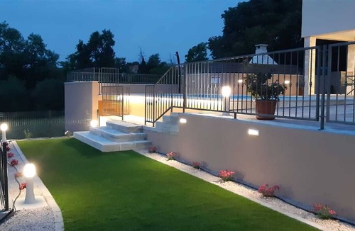 Stankovci Villa | Villa Oasis with swimming pool