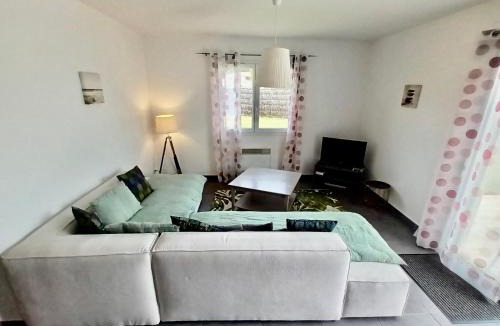 Sainte-Eulalie-en-Born House | Villa Océane & jacuzzi et piscine chauffée