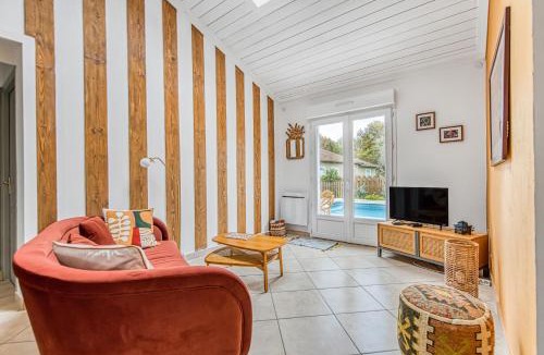 Grayan-Et-L'Hopital House | Villa Océan - Grayan