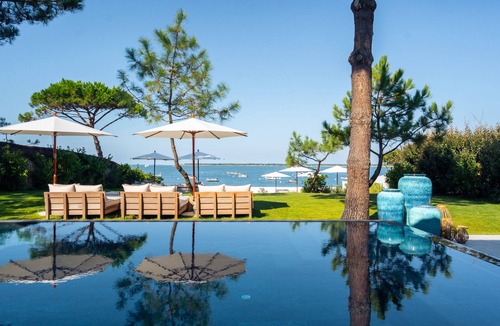 Pyla-sur-Mer Villa | Villa Océan - Let yourself be dazzled