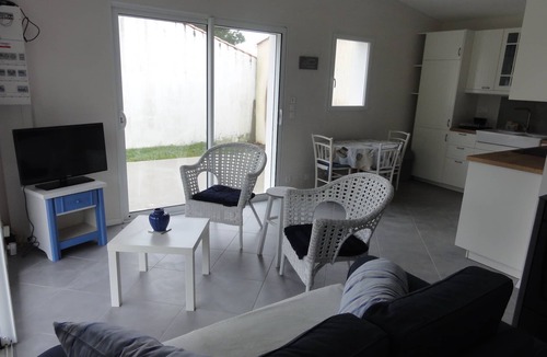 Saint-Vincent-sur-Jard House | Villa Océane in St Vincent sur Jard