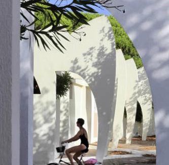 La Grande-Motte Villa | Villa Occitanie - Villa 6 pers avec piscine quartier résidentiel MAE-4084