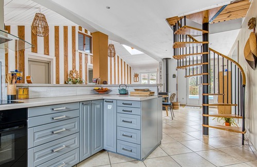 Grayan-Et-L'Hopital House | Villa Océan in Grayan with Private Pool