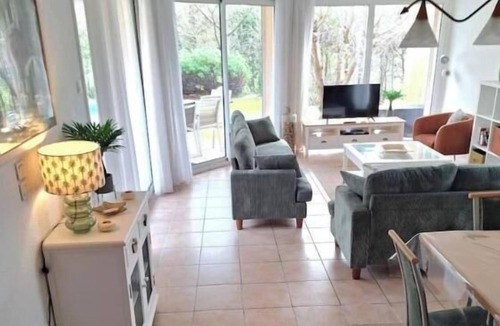 Chateau-d'Olonne Villa | Villa Océane with heated swimming pool.