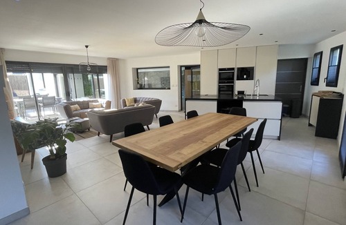 Combrit Villa | VILLA OCEAN ZEN