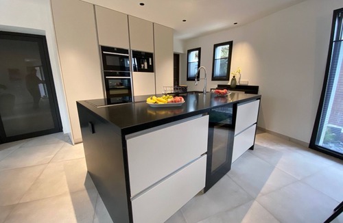 Combrit Villa | VILLA OCEAN ZEN