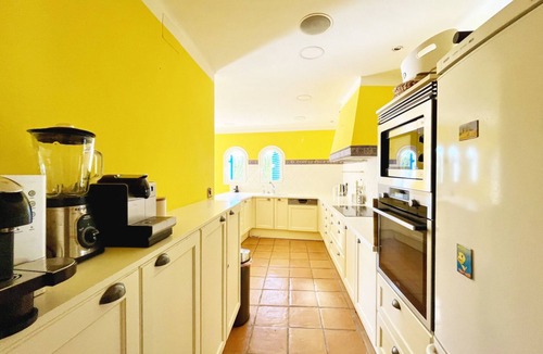 Calafat Villa | Villa Oceana a grand, remarkably beautiful luxurious villa