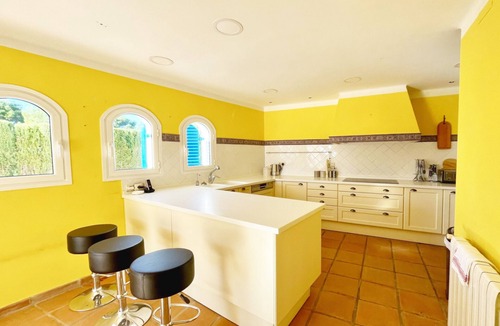 Calafat Villa | Villa Oceana a grand, remarkably beautiful luxurious villa