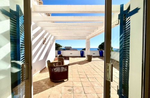 Calafat Villa | Villa Oceana a grand, remarkably beautiful luxurious villa