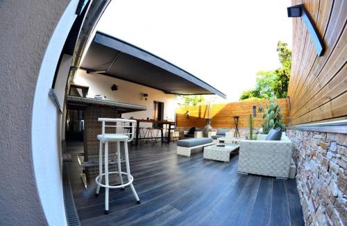 Cannes La Bocca Villa | VILLA OCEANE