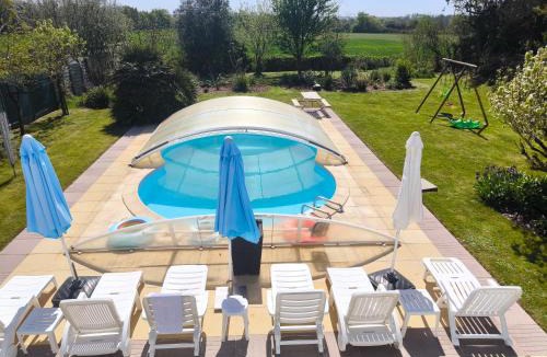 La Chapelle-Achard House | Villa Octavière Gîte Rural