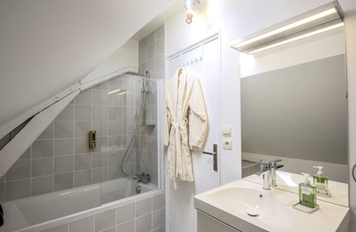 Vatteville La Rue Bed & Breakfast | Villa Octavia Coliving : Chambre Urbaine