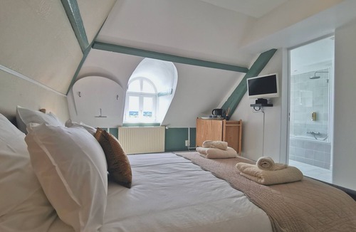 Villequier Bed & Breakfast | Villa Octavia Coliving : Chambre Cocooning