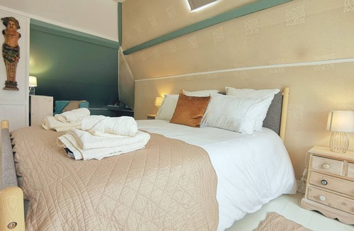 Villequier Bed & Breakfast | Villa Octavia Coliving : Chambre Cocooning