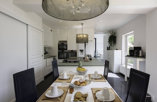 Villequier Villa | Villa Octavia Maison Privée 5 Chambres Villequier Normandie