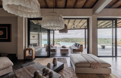 Ceningan Island Villa | Villa Odeon