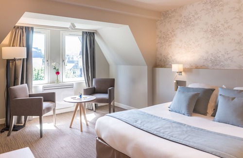 Deauville City Centre Hotel | Villa Odette