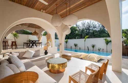 Gili Trawangan Villa | Villa Odyssea