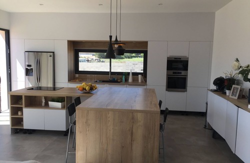 Saint-Aunes Villa | Villa of archi 180m2 new