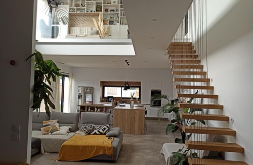 Saint-Aunes Villa | Villa of archi 180m2 new