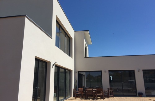 Saint-Aunes Villa | Villa of archi 180m2 new