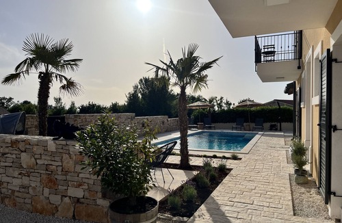 Smoljanci Villa | Villa Ohana - large heated pool, 4 bedrooms, 4 bathrooms, Croatia/Istria