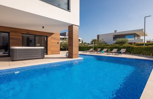 Vodnjan Villa | Villa Old Olive Quarta with Pool