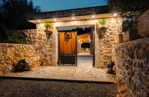 Gabonjin Villa | Villa Old Stone