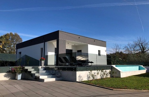 Sveti Petar u Sumi Villa | Villa Oleandra with Private Pool