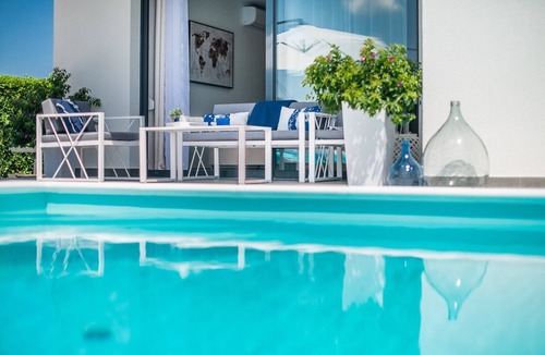Sveti Petar u Sumi Villa | Villa Oleandra with Private Pool