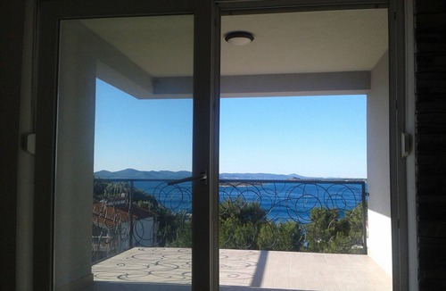 Drage Apartment | Villa Oleandra Apartments Drage-luxury apartment with panoramic view