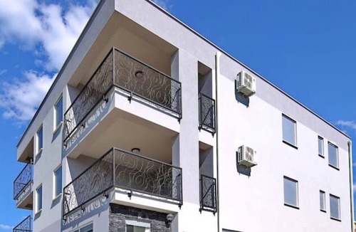 Drage Apartment | Villa Oleandra Apartments Drage-luxury apartment with panoramic view