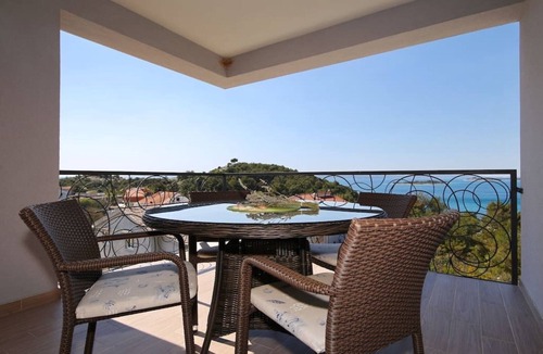 Drage Apartment | Villa Oleandra Apartments Drage-luxury apartment with panoramic view